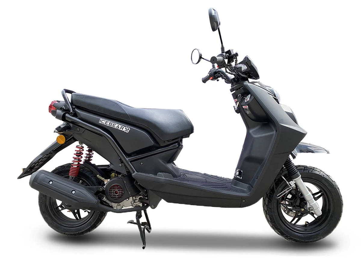 Icebear Vision 150 Scooter - Image 2