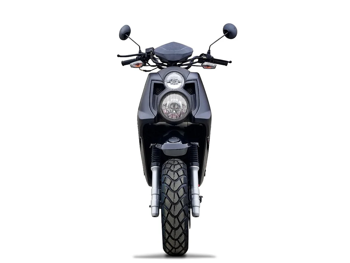 Icebear Vision 50 Scooter - Image 3
