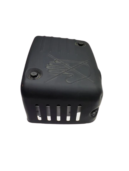 Muffler For Mitsubishi Engine (LM02140AA) - Image 4
