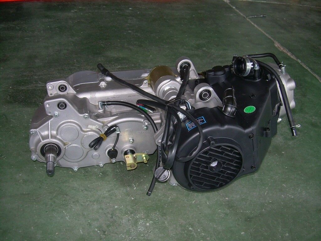 Internal Reverse GY6 Engine for Yerf Dog Spiderbox Buggy, 150cc, 175cc, 232cc - Image 6