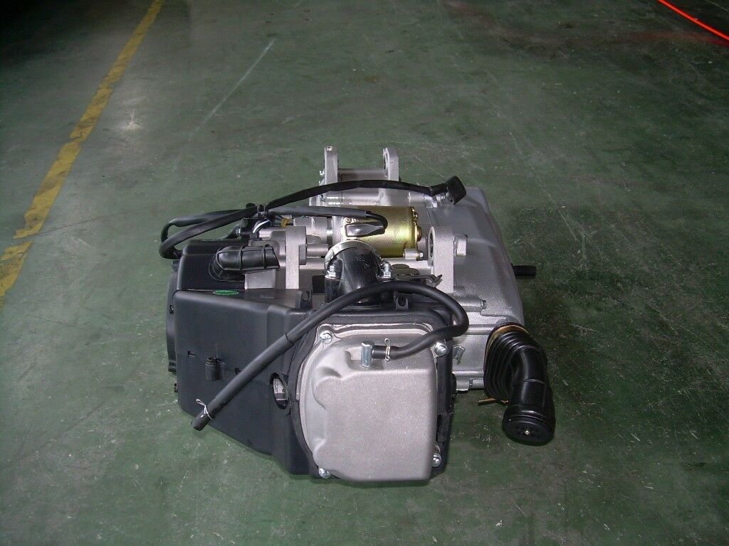Internal Reverse GY6 Engine for Yerf Dog Spiderbox Buggy, 150cc, 175cc, 232cc - Image 7