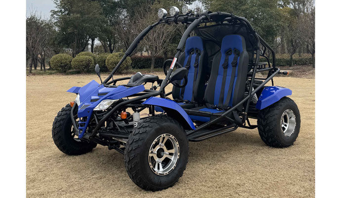 Jaguar 200 EFI Adult Go Kart Buggy - Image 2