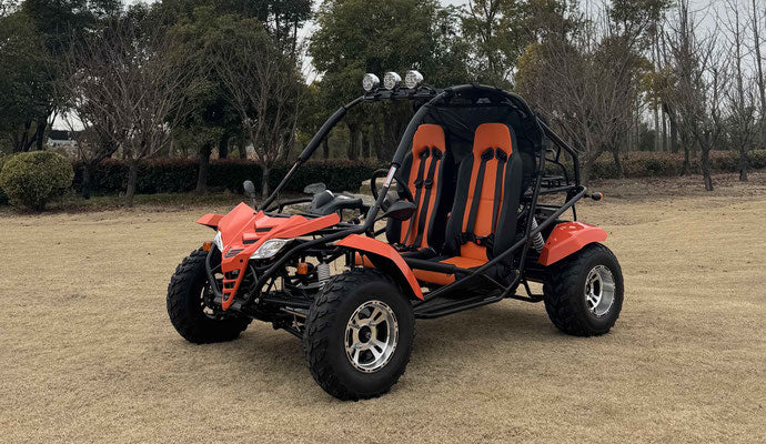 Jaguar 200 EFI Adult Go Kart Buggy - Image 3