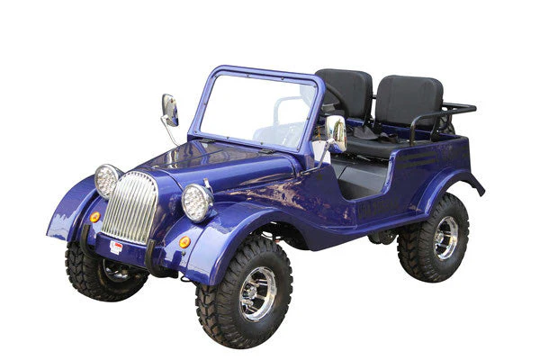 Jeep GR-5 Auto Children's Go-Kart Buggy, 125cc 4 Stroke - Image 3
