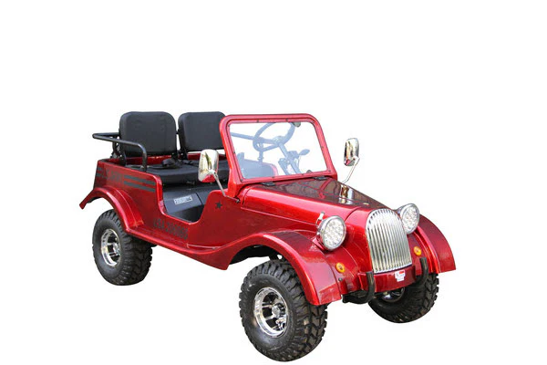 Jeep GR-5 Semi Auto Children's Go-Kart Buggy, 125cc 4 Stroke
