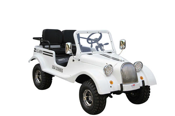 Jeep GR-5 Semi Auto Children's Go-Kart Buggy, 125cc 4 Stroke - Image 2