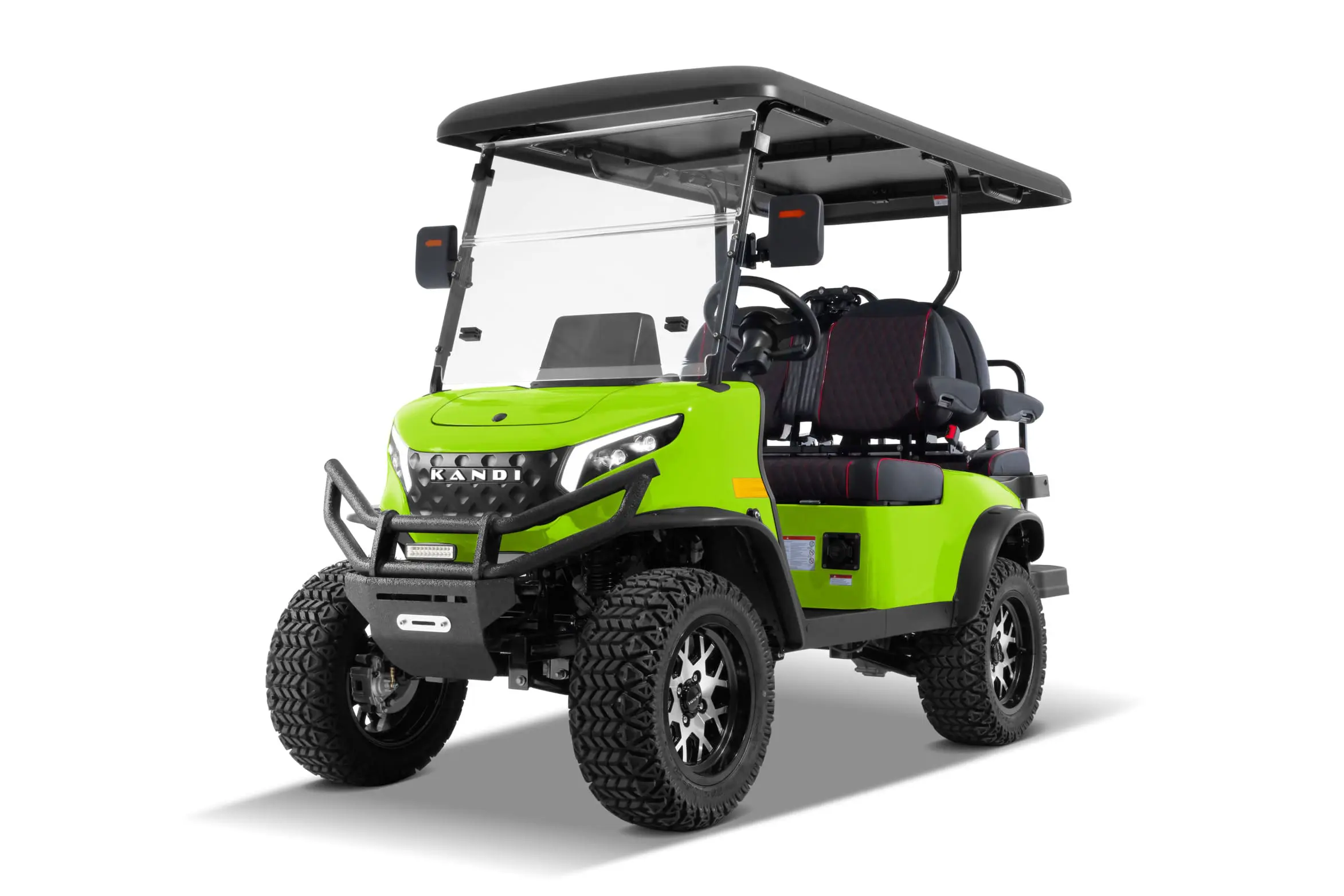Kandi 4PRO A Electric Golf Cart - Image 2