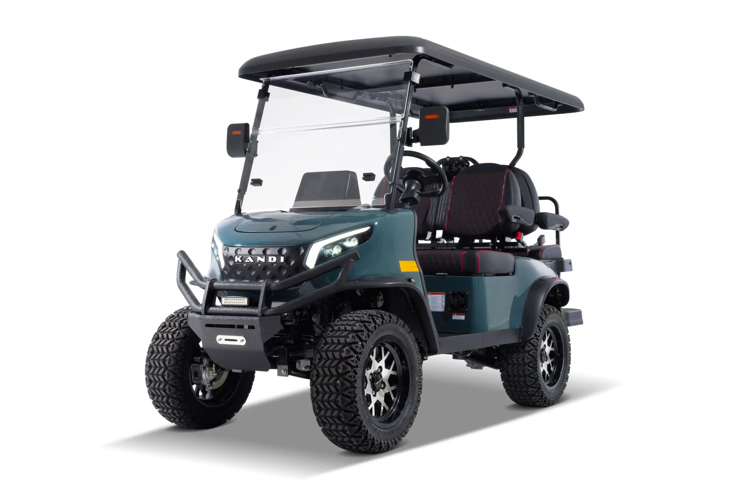 Kandi 4PRO A Electric Golf Cart - Image 3