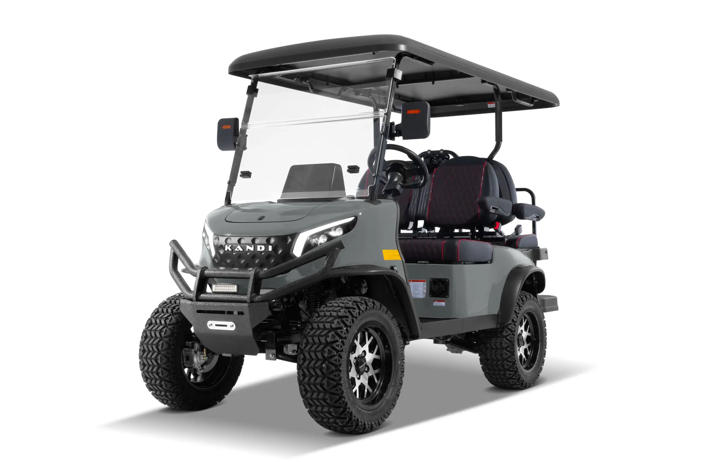 Kandi 4PRO A Electric Golf Cart - Image 4