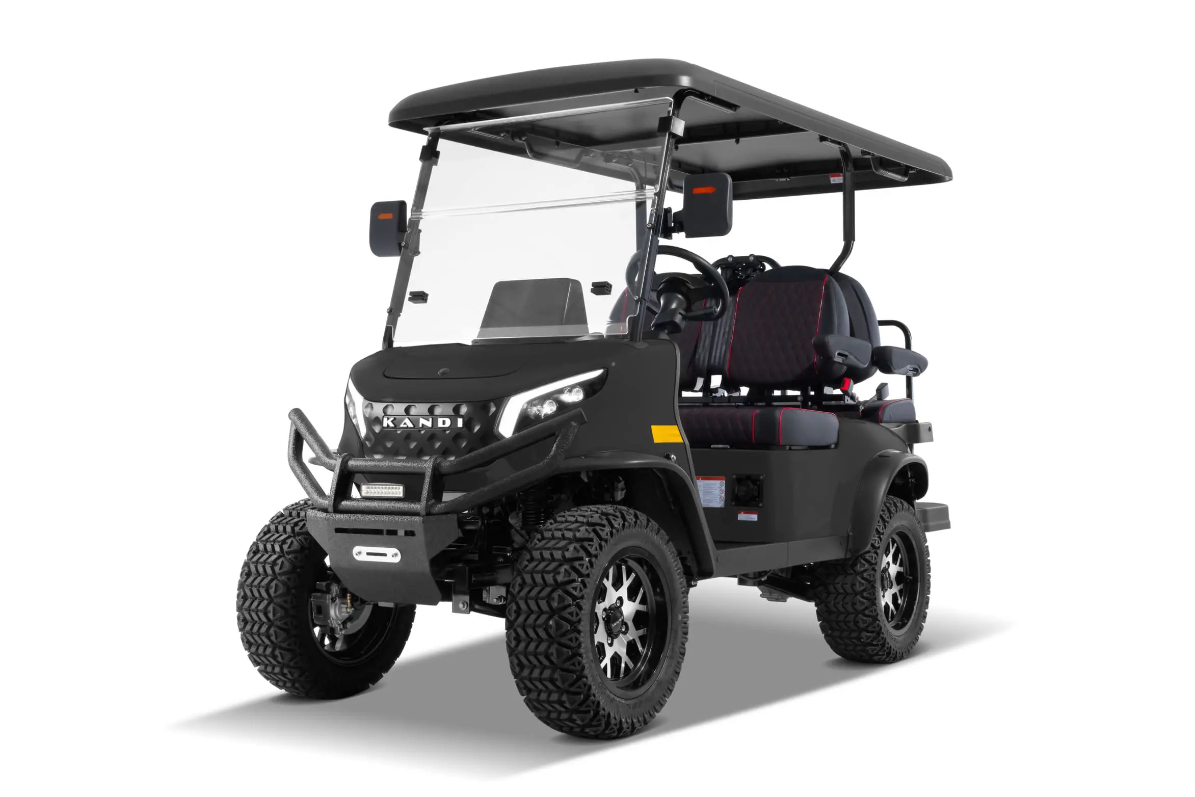Kandi 4PRO A Electric Golf Cart - Image 5