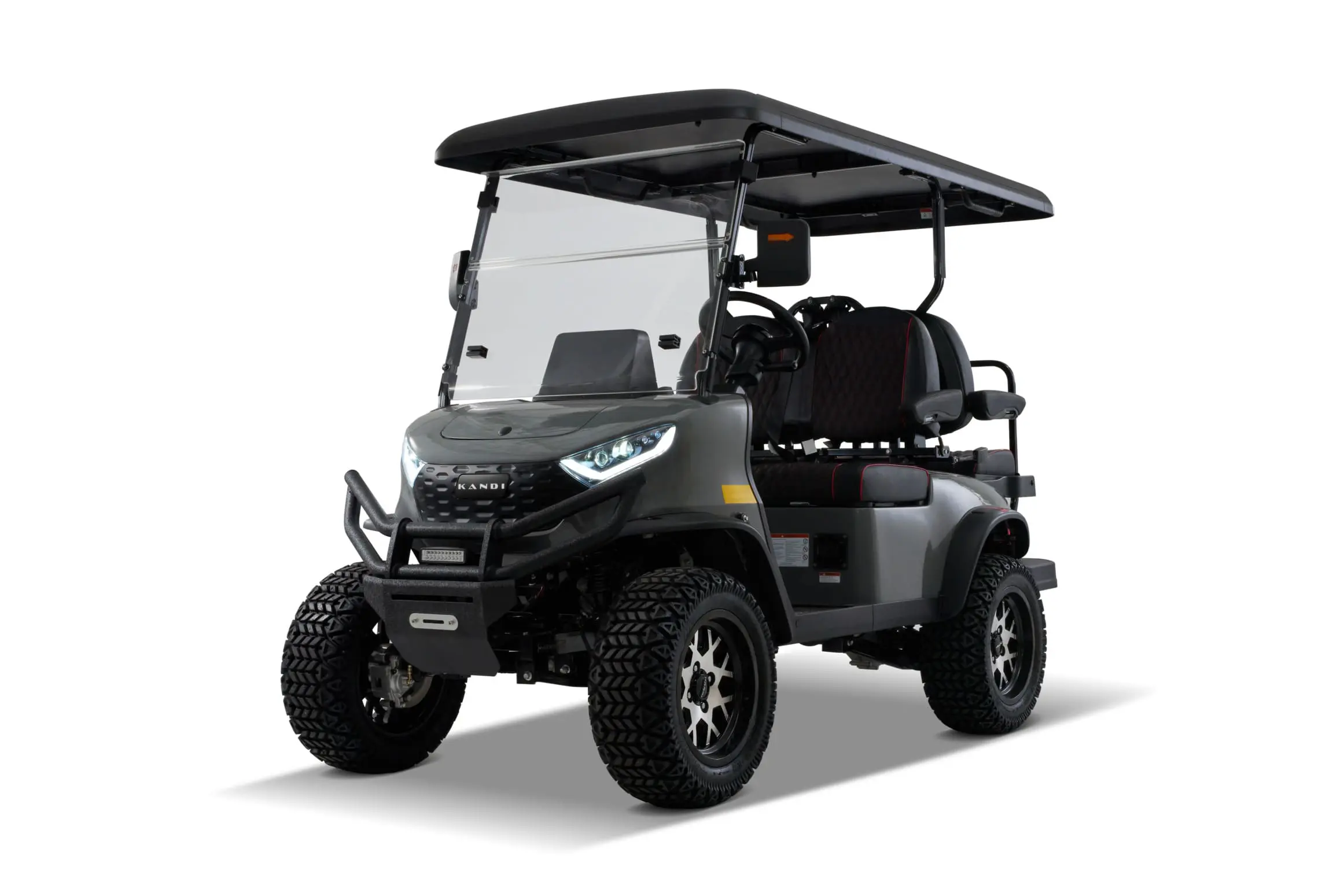 Kandi 4PRO A Electric Golf Cart - Image 6