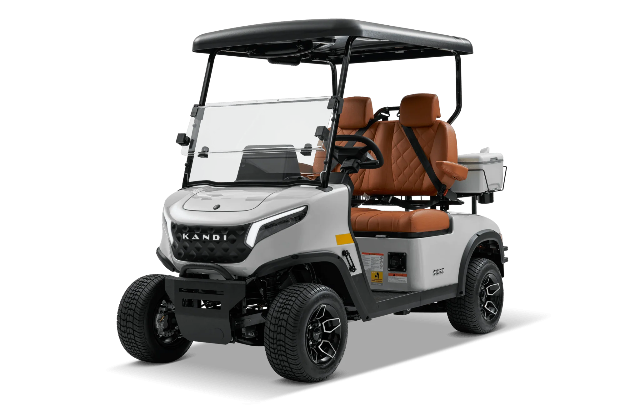 Kandi Goat 2P Electric Golf Cart - Image 5