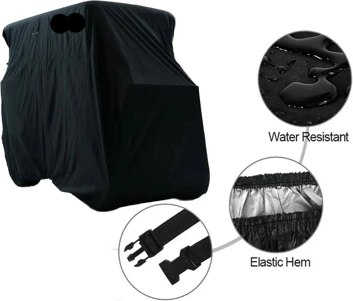 Kandi Golf Cart UTV Cover - Image 3