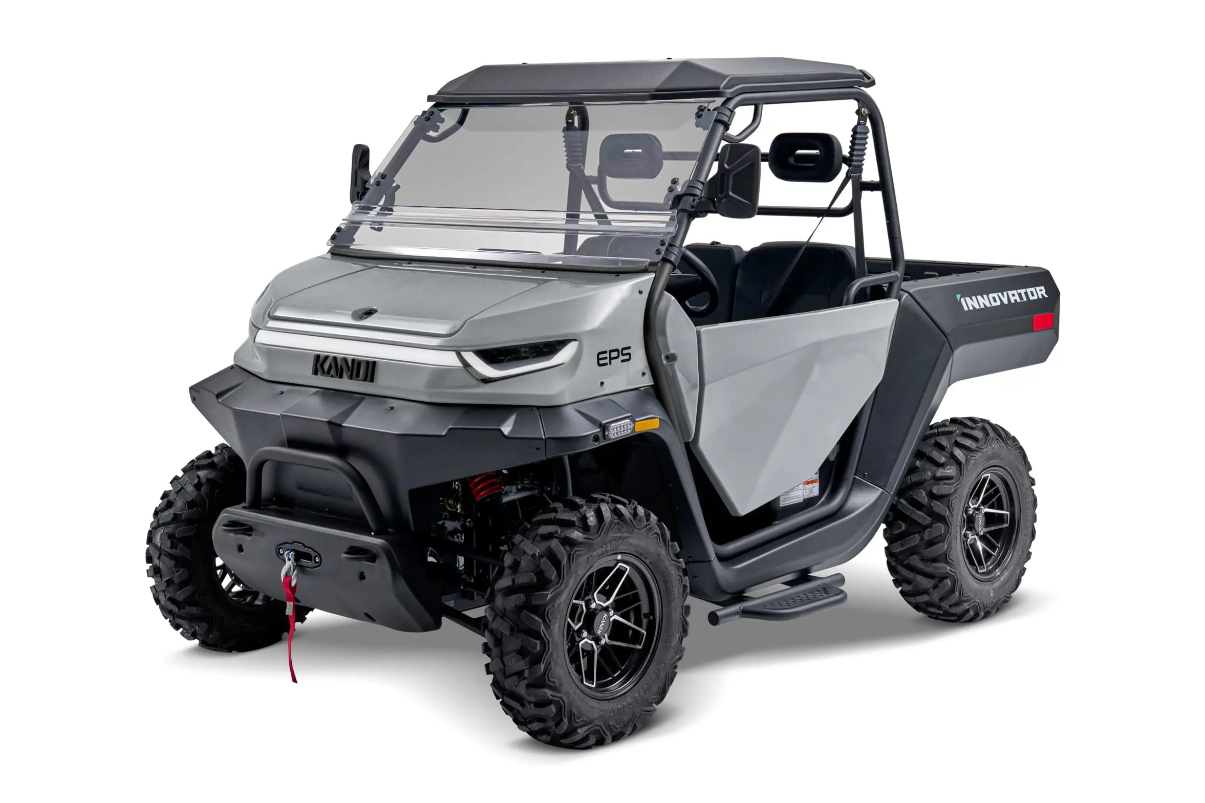 Kandi Innovator e10K Electric AWD UTV Side By Side