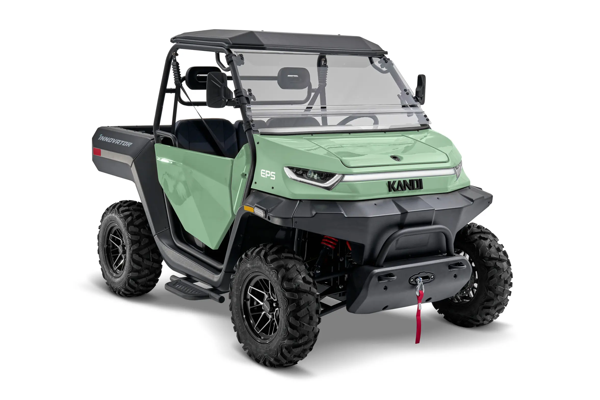 Kandi Innovator e10K Electric AWD UTV Side By Side - Image 2