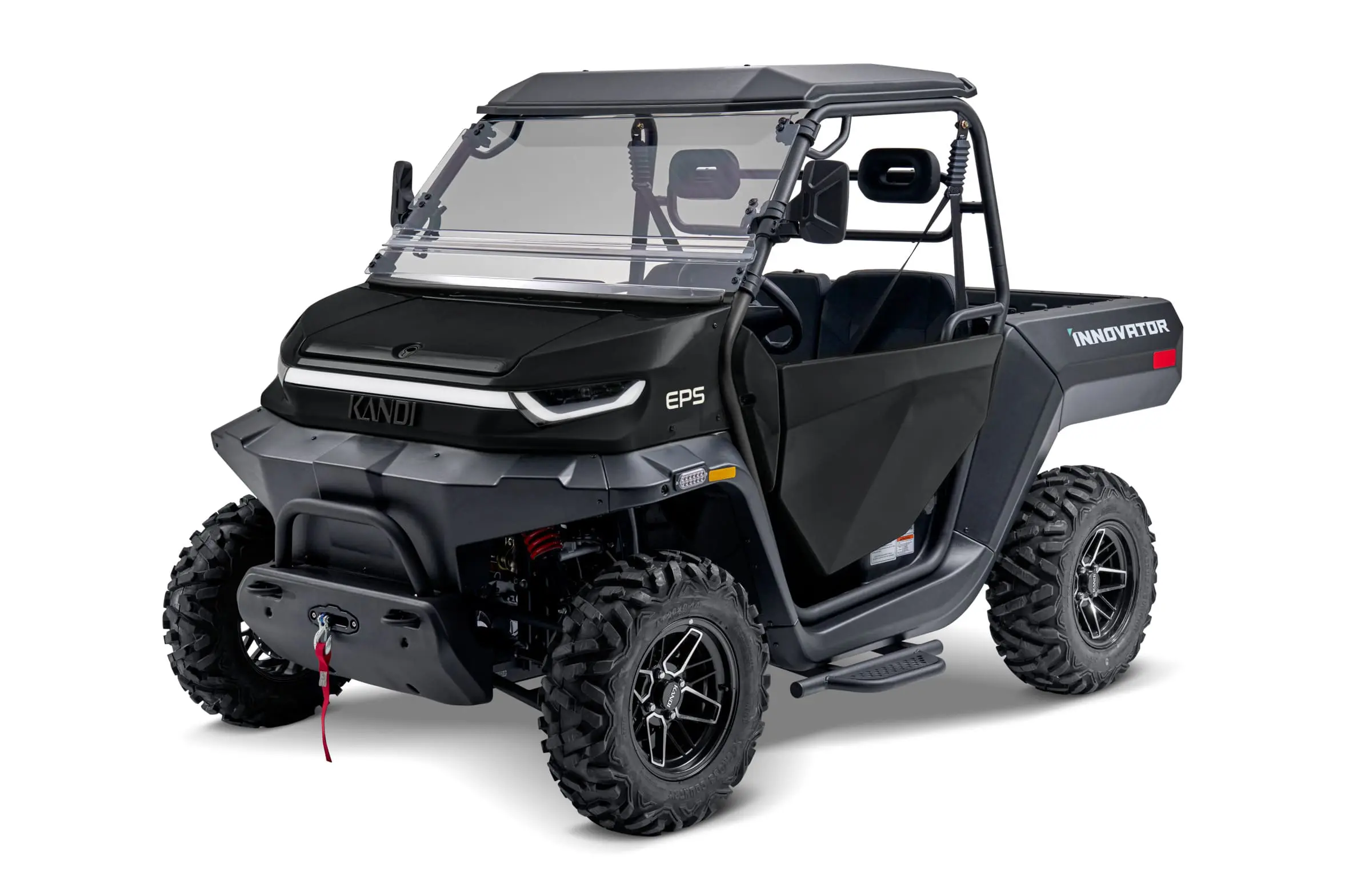 Kandi Innovator e10K Electric AWD UTV Side By Side - Image 4