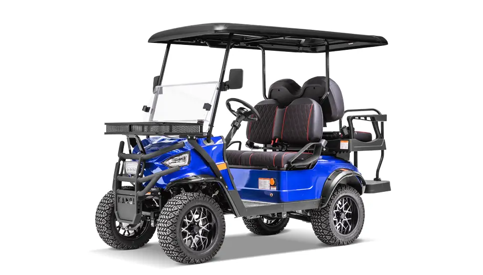 Kandi Kruiser 4P Electric Golf Cart - Image 2