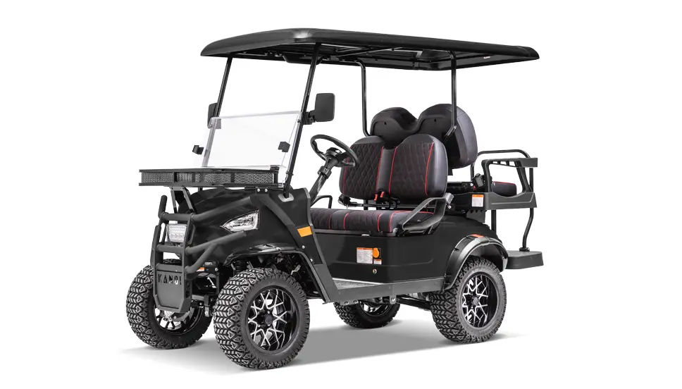 Kandi Kruiser 4P Electric Golf Cart - Image 3