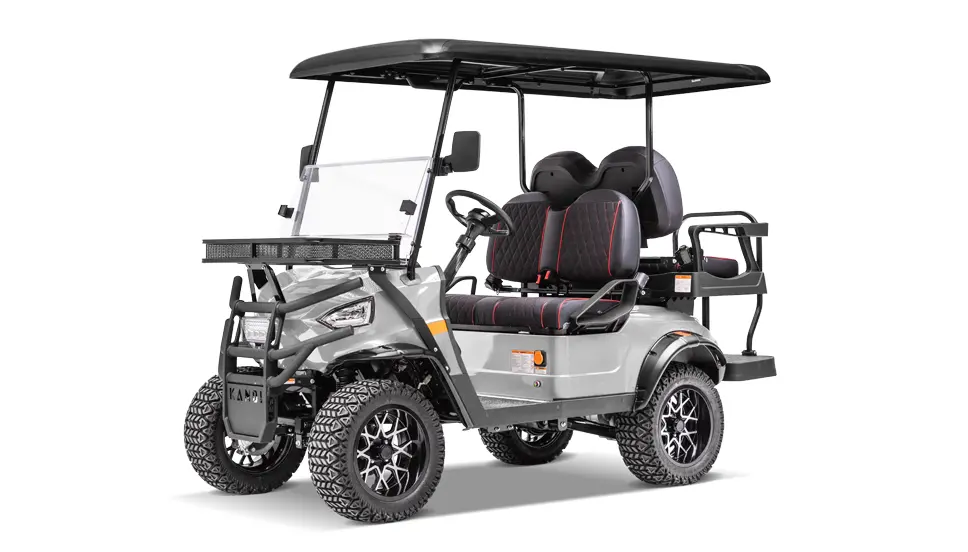 Kandi Kruiser 4P Electric Golf Cart - Image 4