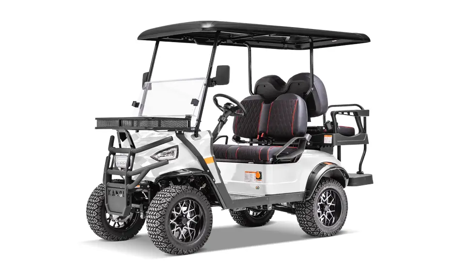 Kandi Kruiser 4P Electric Golf Cart - Image 7