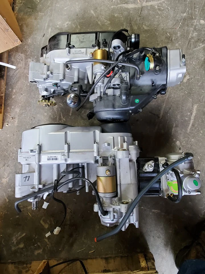 Kandi Spider 300GK 300cc Go-Kart Buggy Engine (Spyder) - Image 8