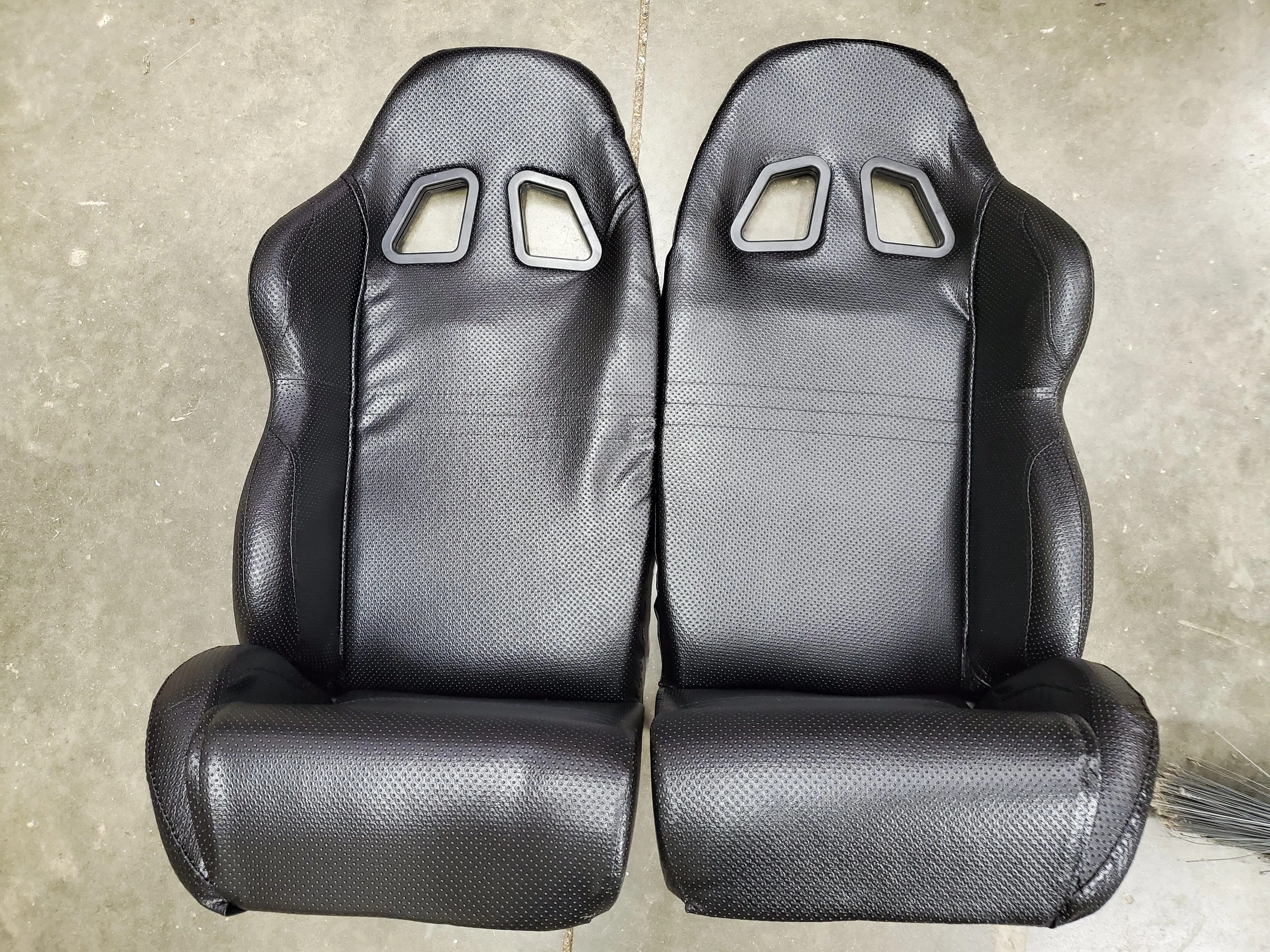 Kandi, Tao Tao GY6 Go-Kart Seat (one passenger seat) - Image 2