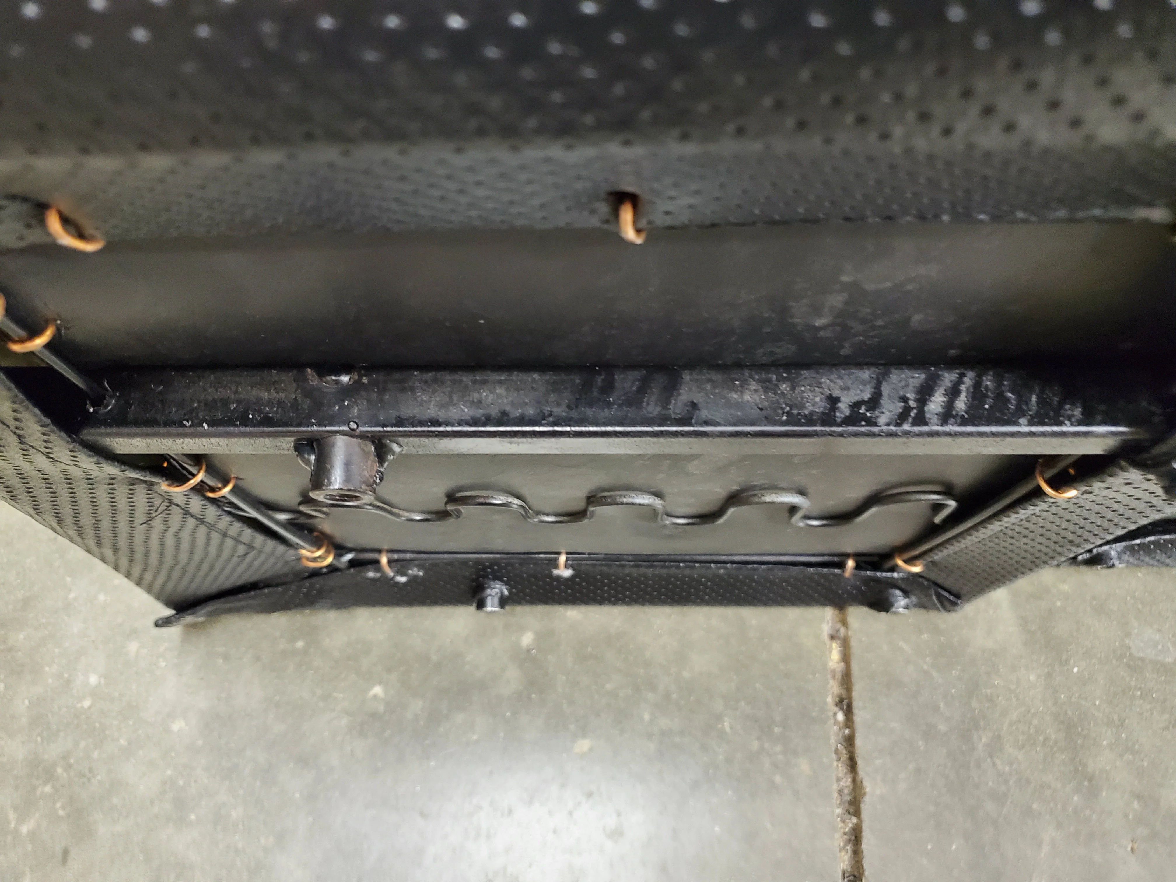 Kandi, Tao Tao GY6 Go-Kart Seat (one passenger seat) - Image 4