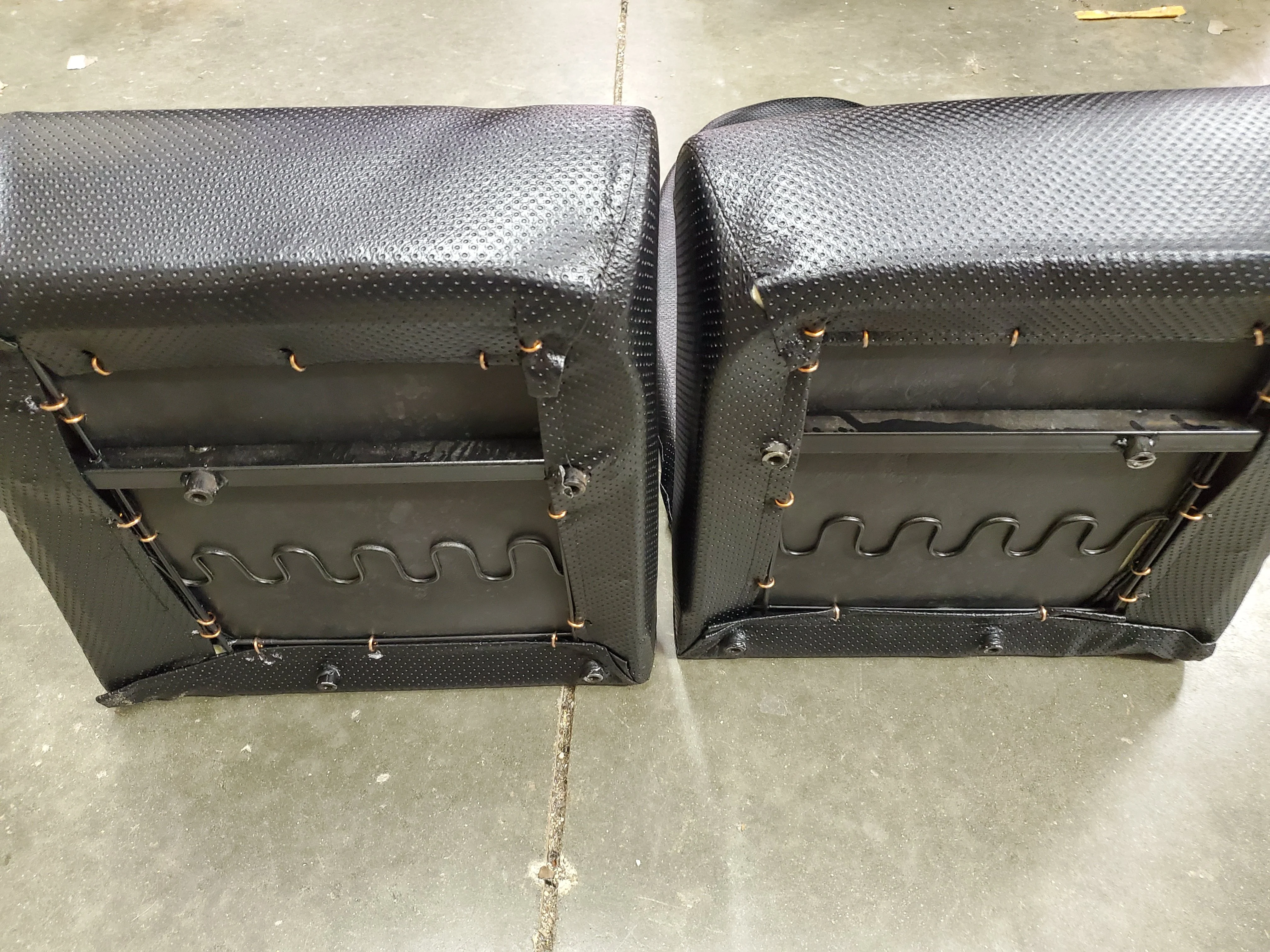 Kandi, Tao Tao GY6 Go-Kart Seat (one passenger seat) - Image 6