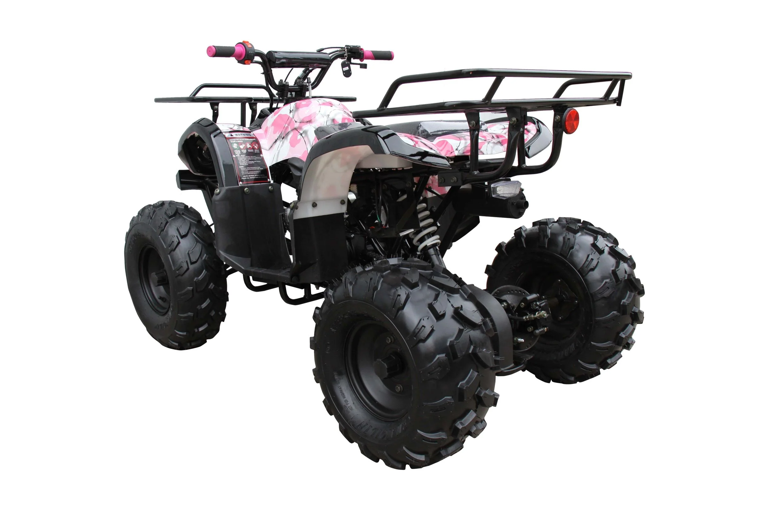Kodiak 125 Children's ATV-8", 4-Stroke 125cc - Image 2