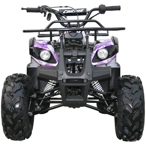 Kodiak 125 Children's ATV-8", 4-Stroke 125cc - Image 4