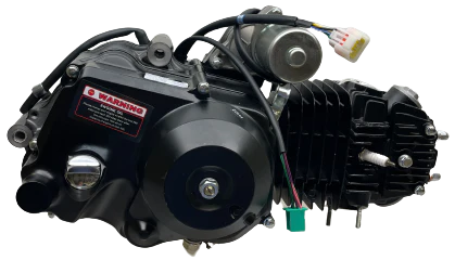 Lander 125 Automatic ATV 125cc Engine - Image 2