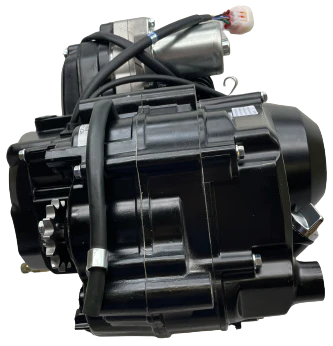 Lander 125 Automatic ATV 125cc Engine - Image 4