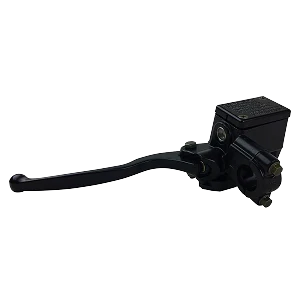 Left Brake Lever Master Cylinder Assembly - Version 1