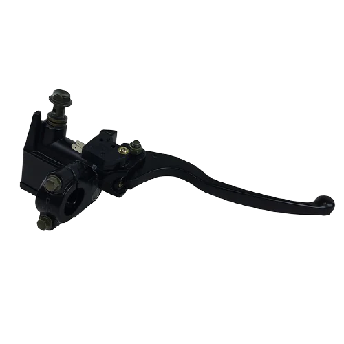 Left Brake Lever Master Cylinder Assembly - Version 1 - Image 2