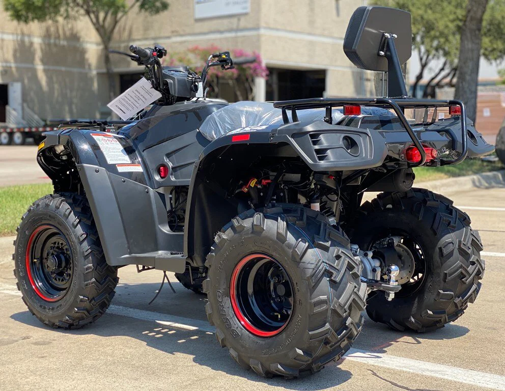 Linhai Woodsman 300 EFI Adult Four Wheeler ATV 4x4 - Image 10