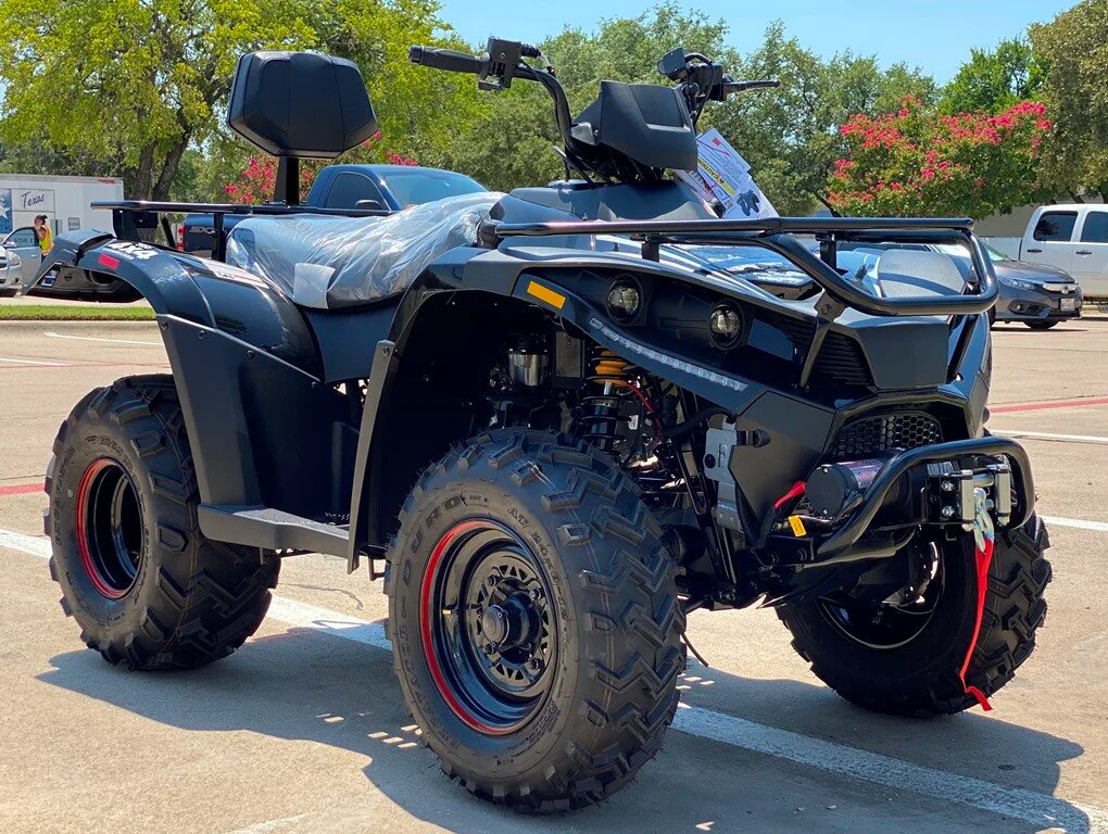 Linhai Woodsman 300cc ATV Engine - Image 2