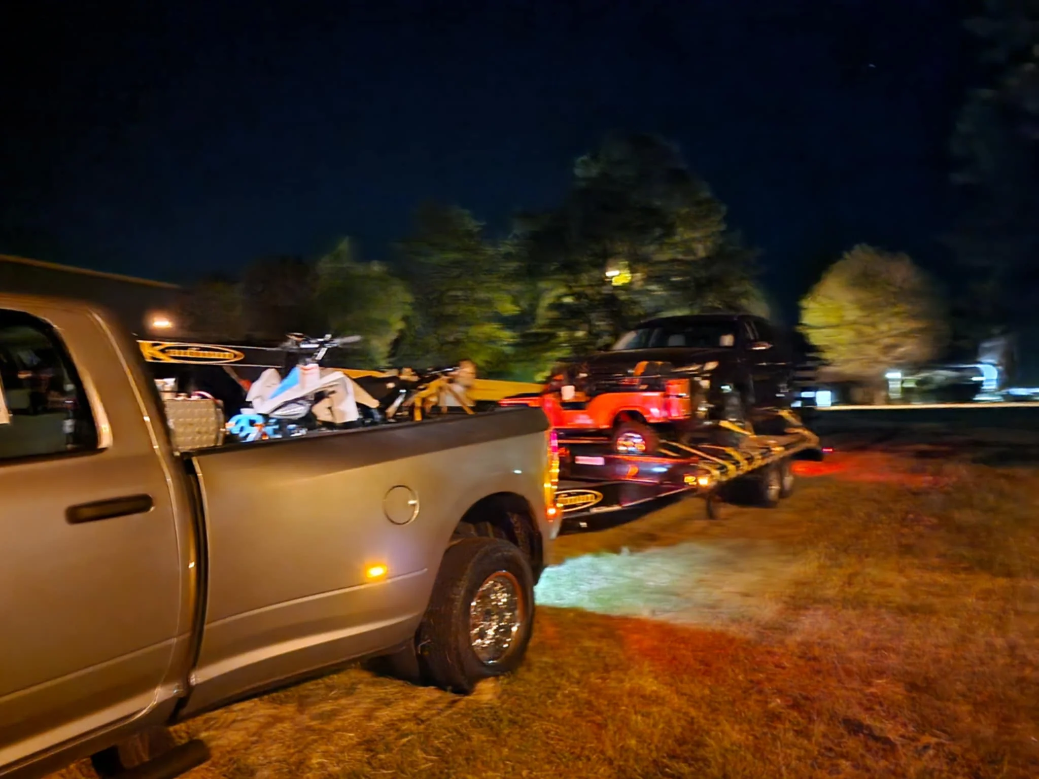 Long Haul Vehicle Towing / Hauling - Image 2