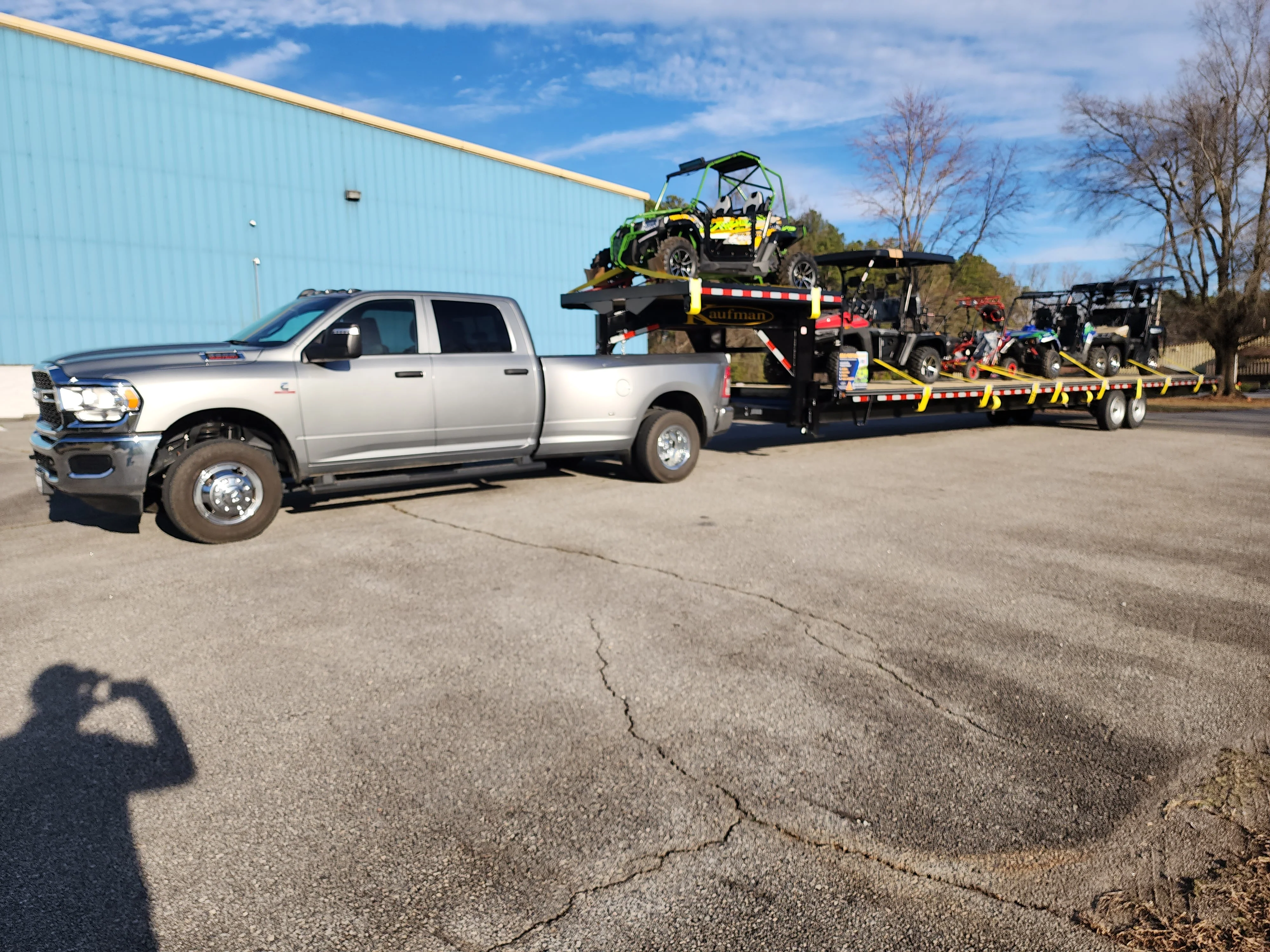Long Haul Vehicle Towing / Hauling - Image 3