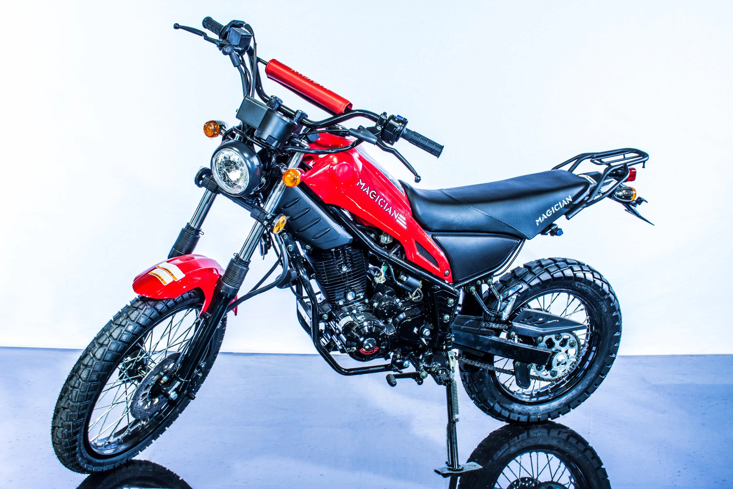 Magician 250 Offroad Adult Dirt Bike