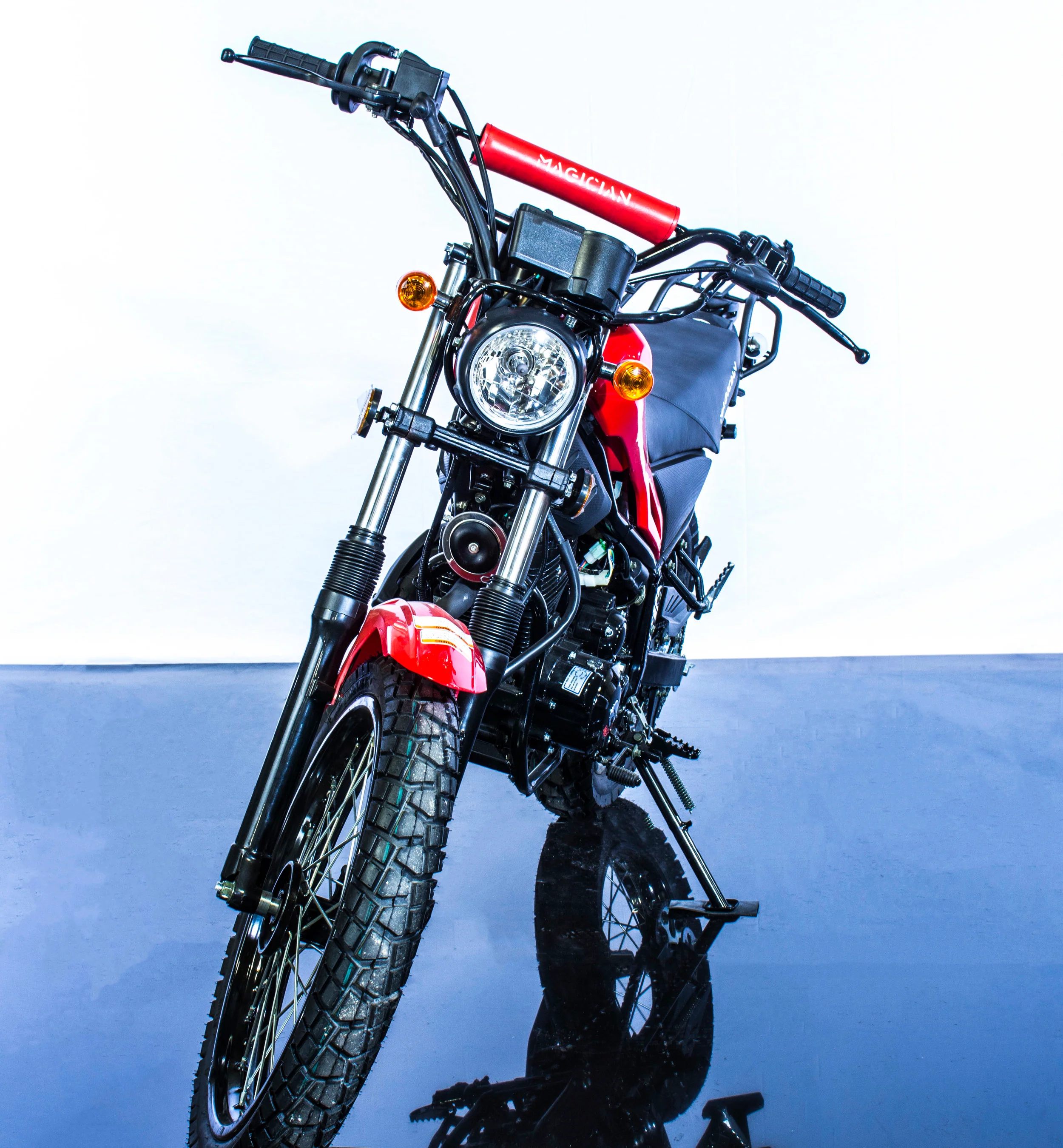 Magician 250 Offroad Adult Dirt Bike - Image 5