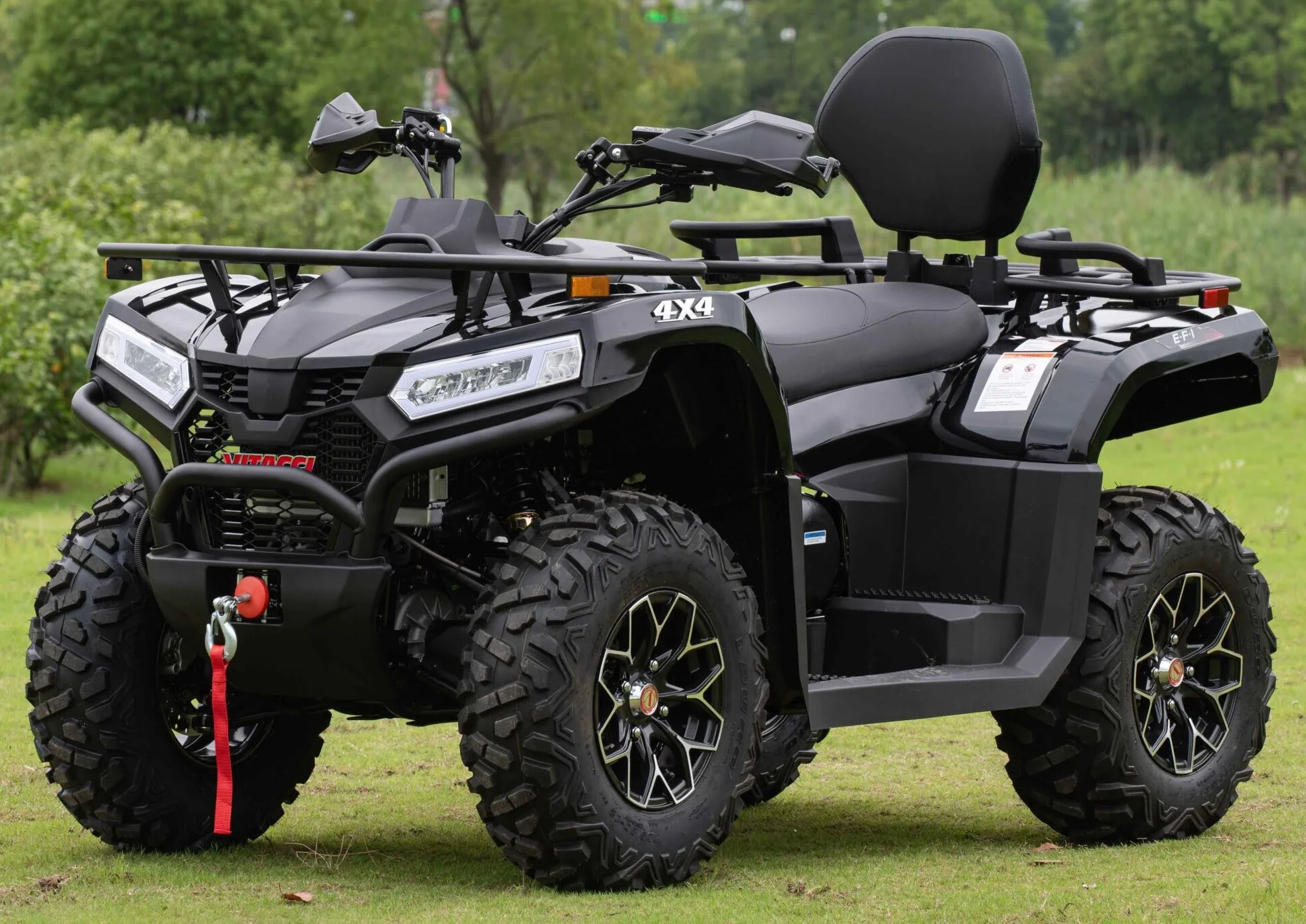 Maximus 450 EFI Adult Offroad Four Wheeler ATV 4x4