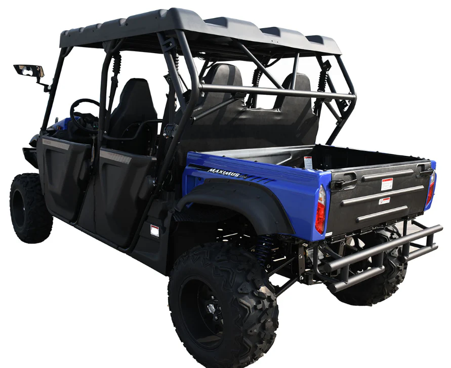 Maximus 800 EFI 4X4 4 Seater Offroad UTV Side By Side - Image 3