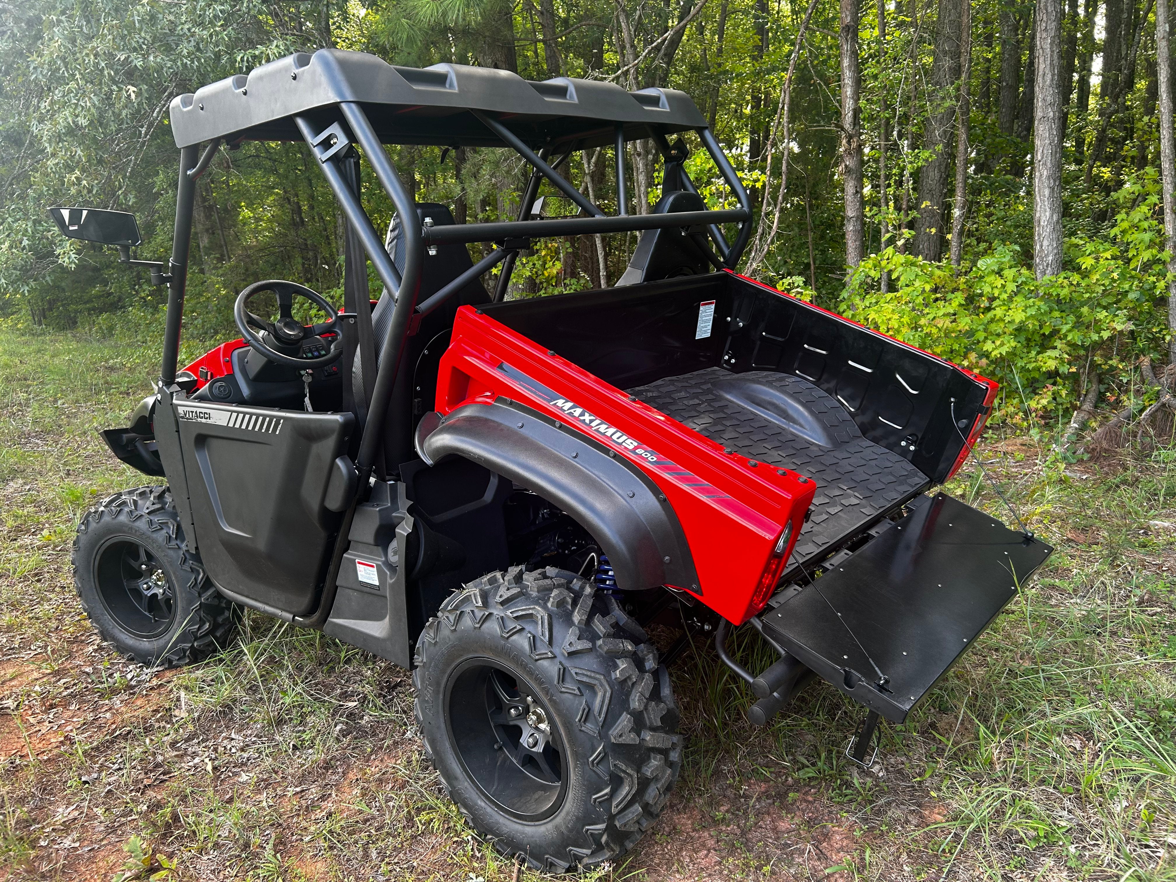 Maximus 800 EFI 4X4 Offroad UTV Side By Side - Image 5