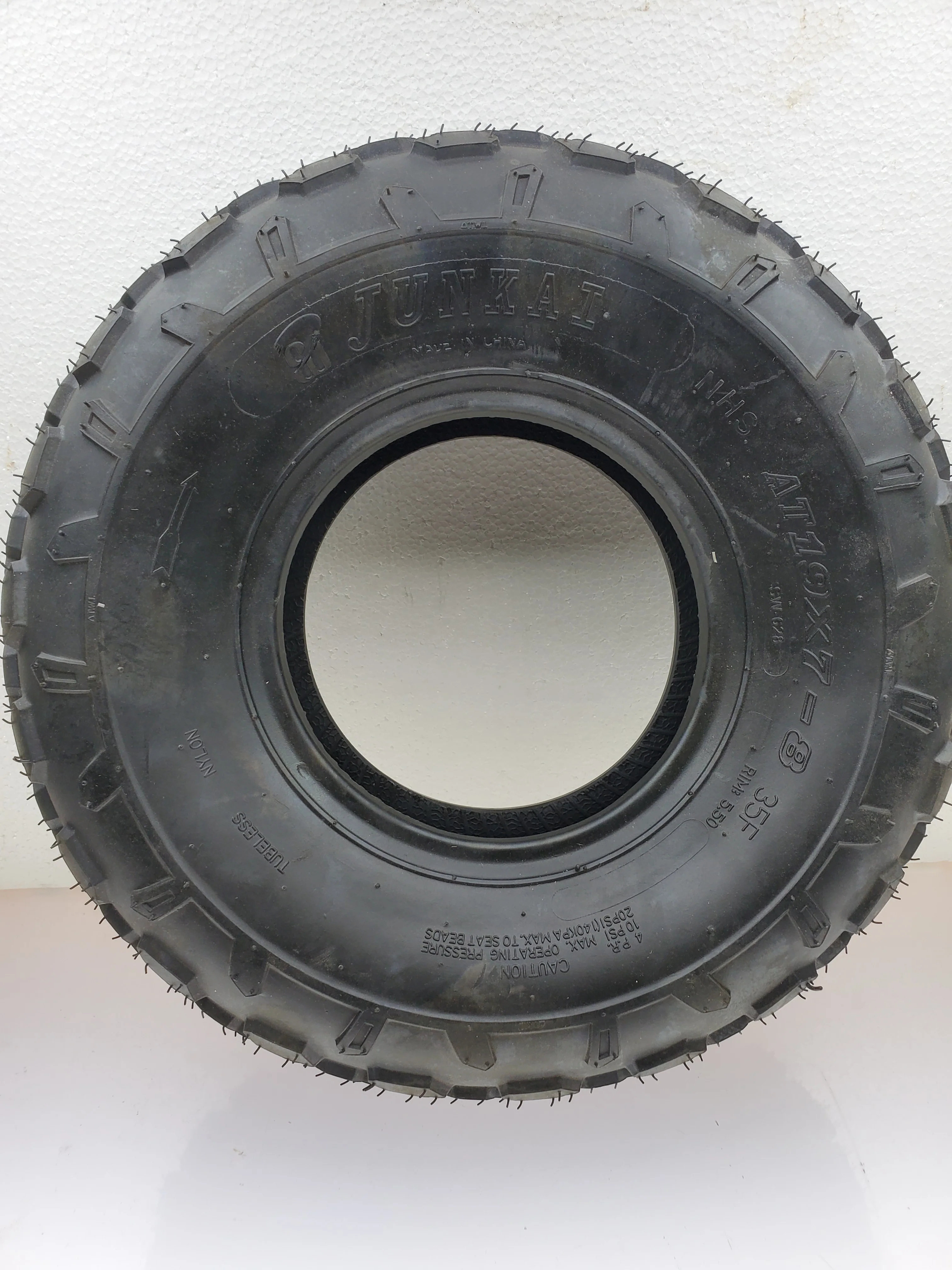 19x7-8 Mini Bike Tire - Image 3