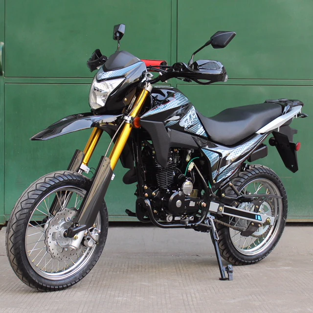 Mondo 250 Offroad Adult Dirt Bike - Image 3