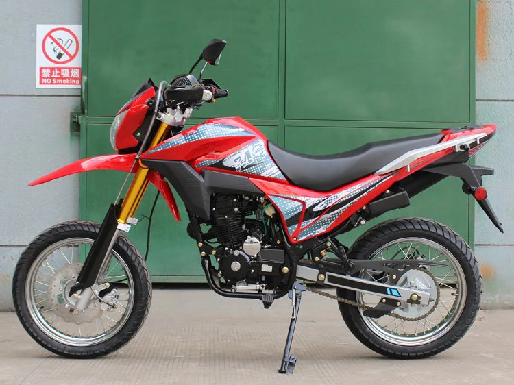 Mondo 250 Offroad Adult Dirt Bike - Image 4