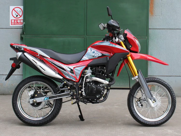 Mondo 250 Offroad Adult Dirt Bike - Image 5