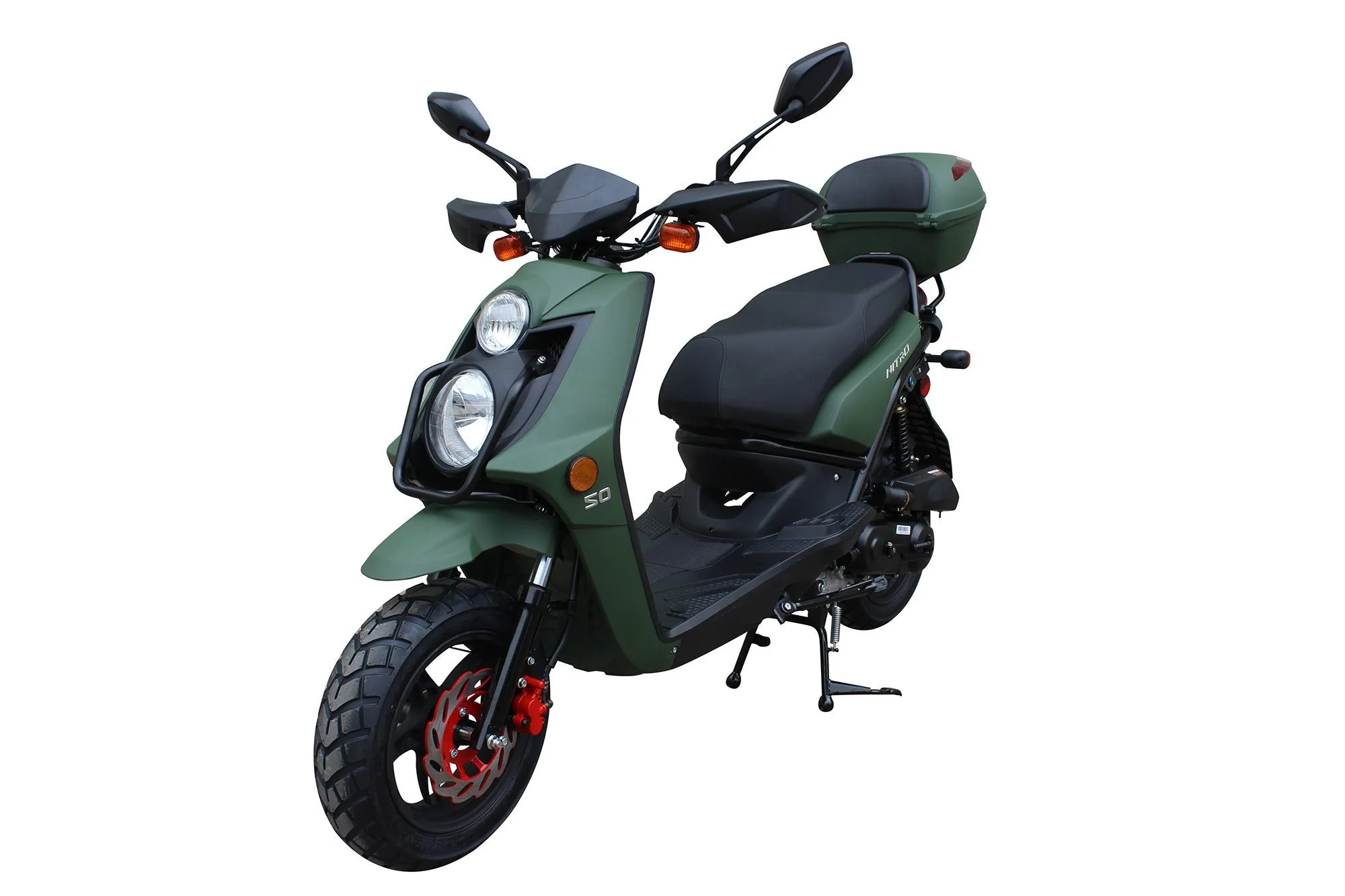Nitro 150 Scooter