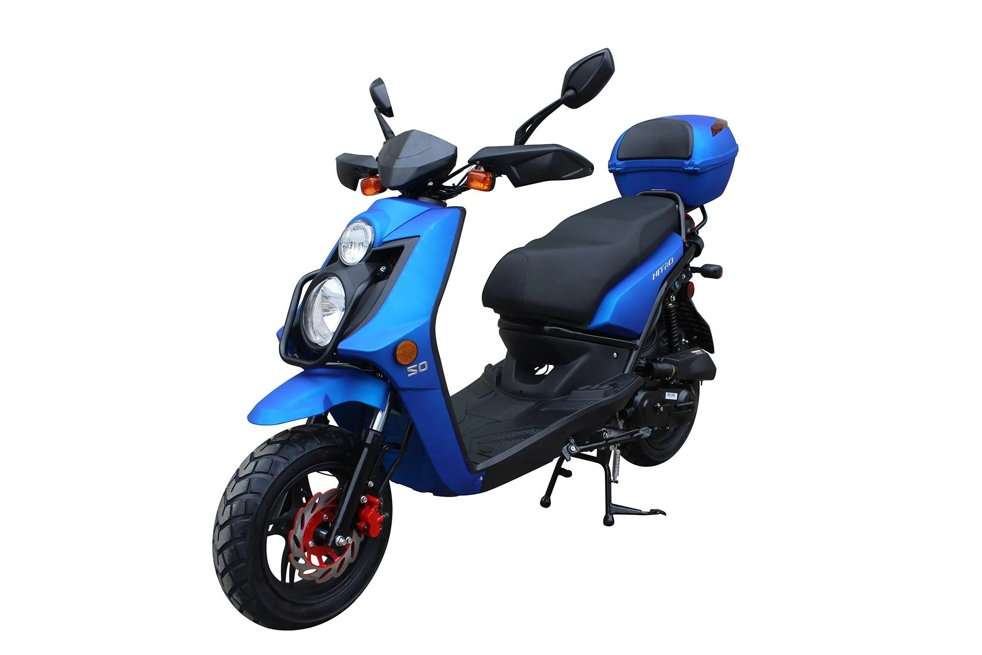 Nitro 150 Scooter - Image 2
