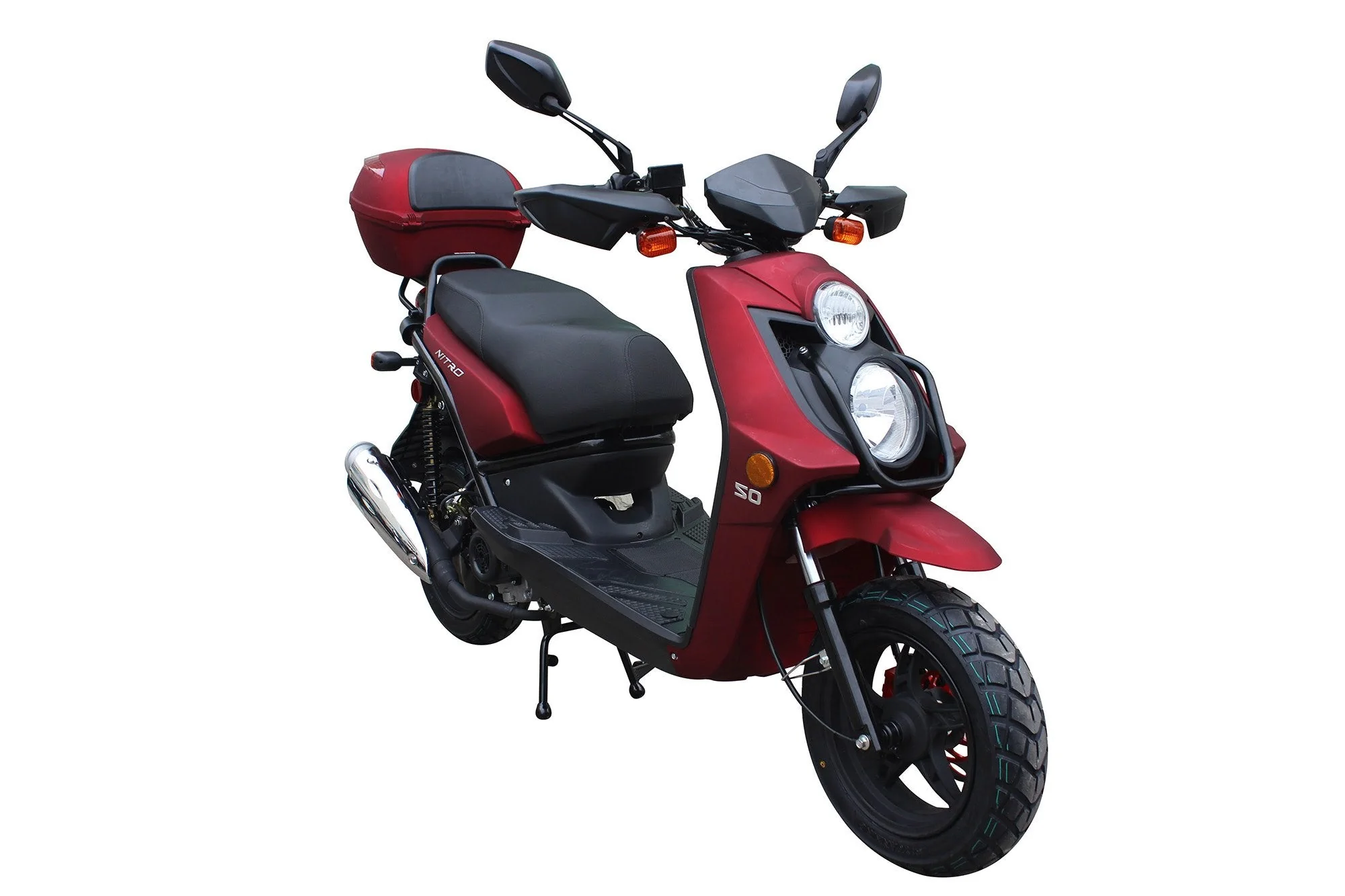 Nitro 150 Scooter - Image 3